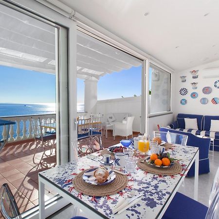 Exclusive Apartments Positano Kültér fotó