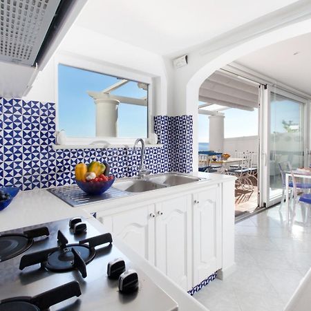 Exclusive Apartments Positano Kültér fotó