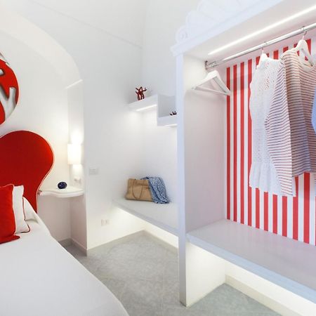 Exclusive Apartments Positano Kültér fotó