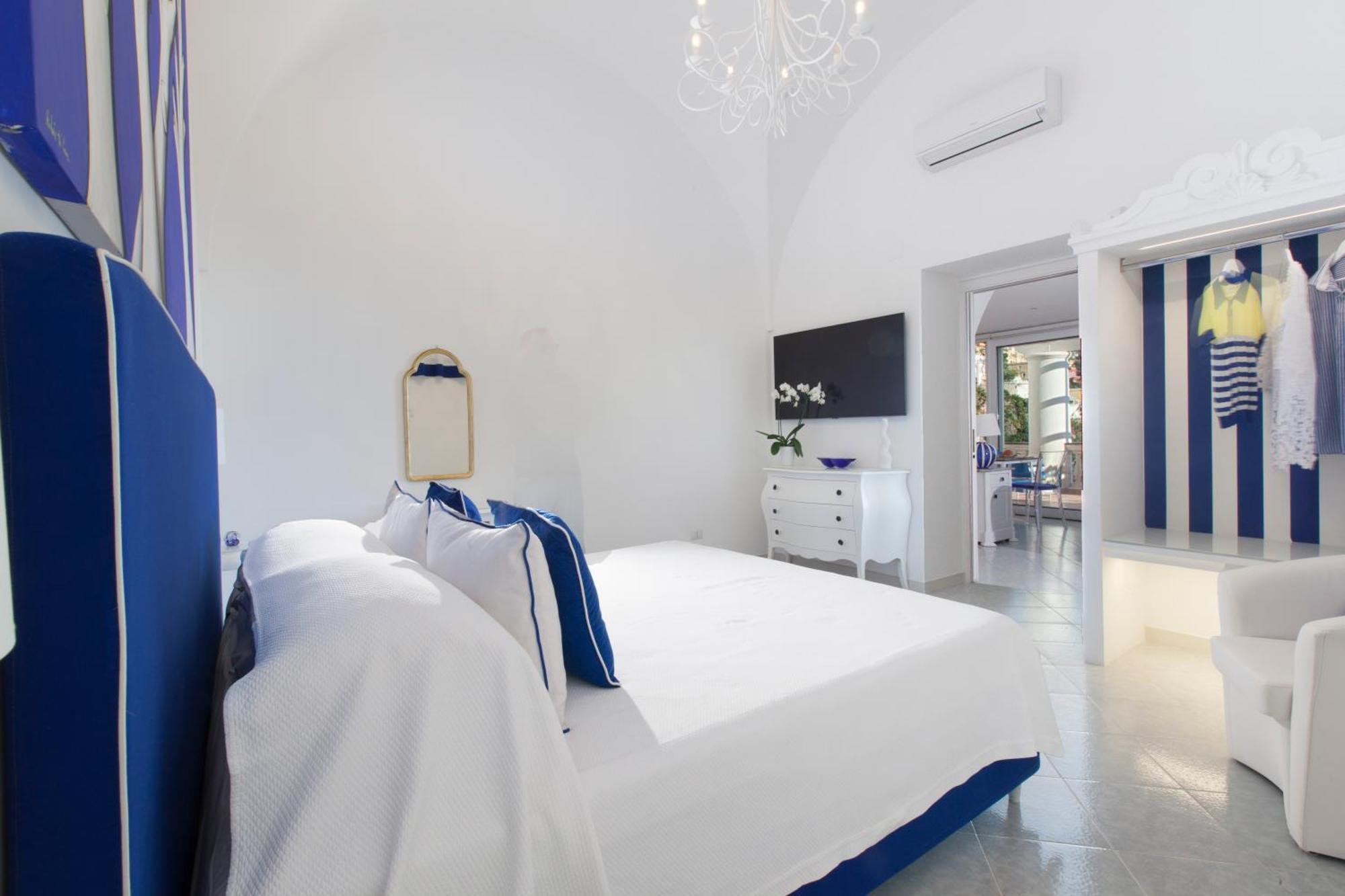 Exclusive Apartments Positano Kültér fotó