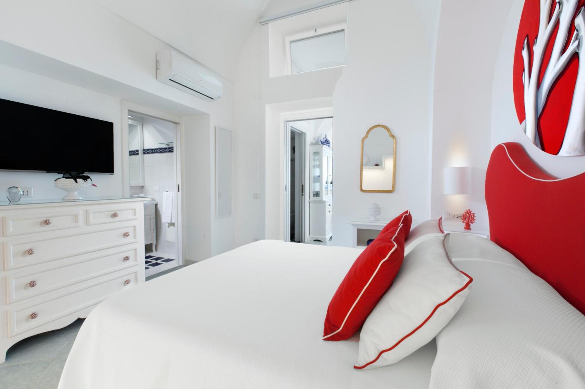 Exclusive Apartments Positano Kültér fotó