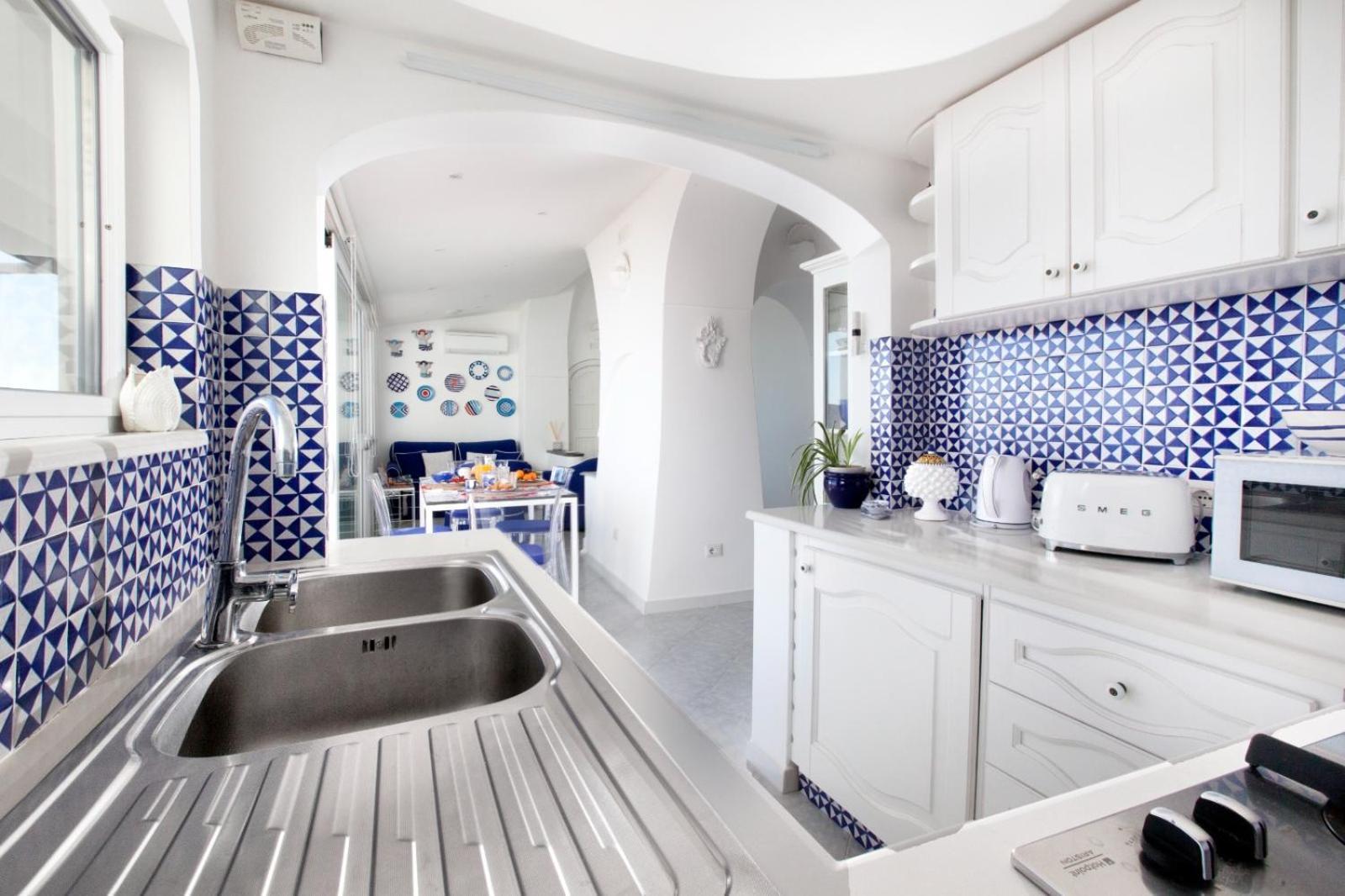 Exclusive Apartments Positano Kültér fotó