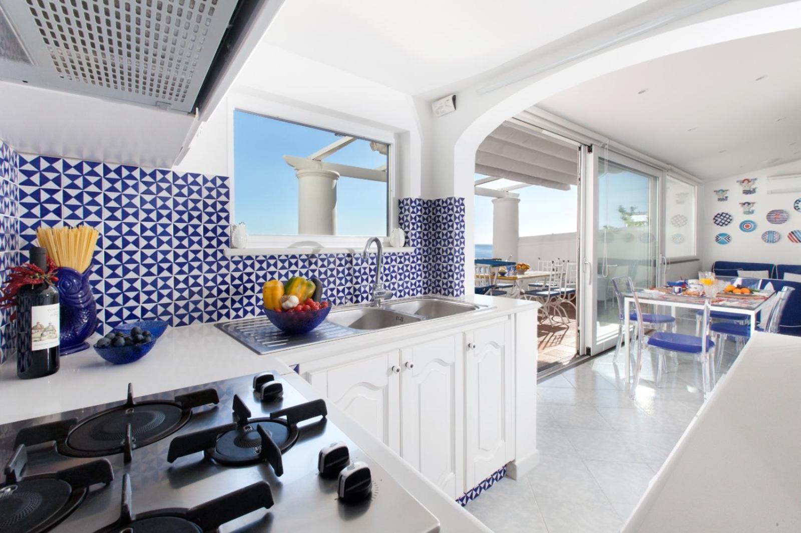 Exclusive Apartments Positano Kültér fotó