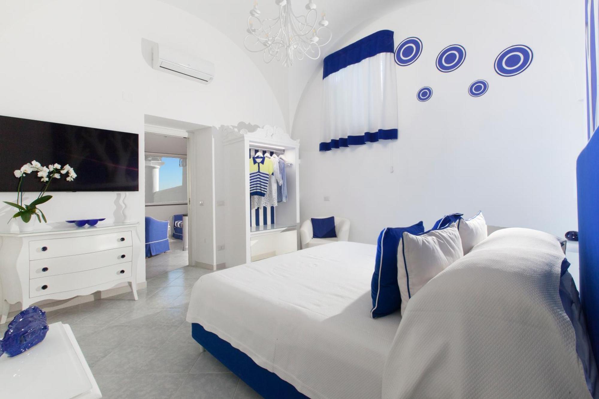 Exclusive Apartments Positano Kültér fotó