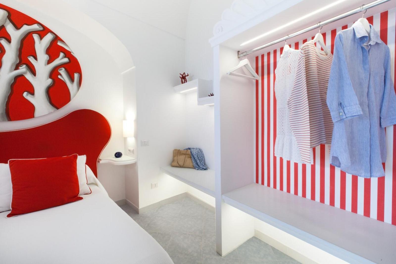 Exclusive Apartments Positano Kültér fotó