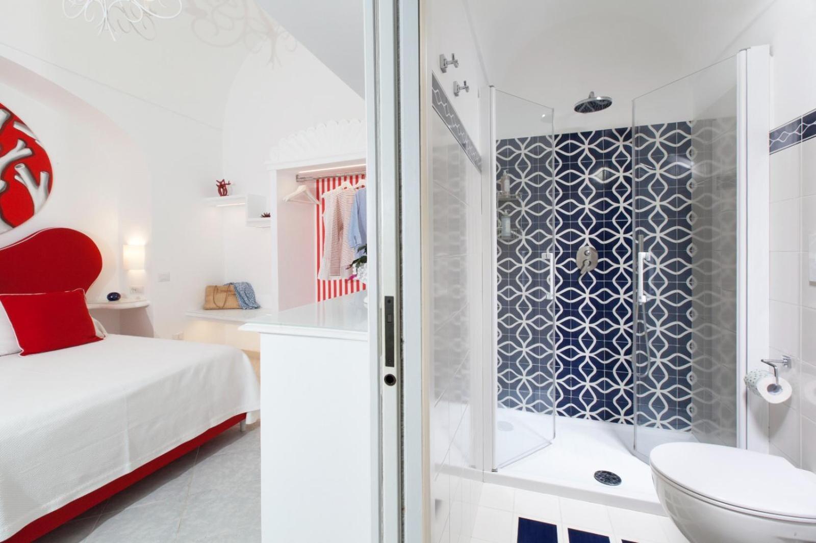 Exclusive Apartments Positano Kültér fotó